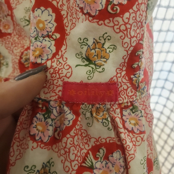 Vintage short frilly dress. - Picture 3 of 4